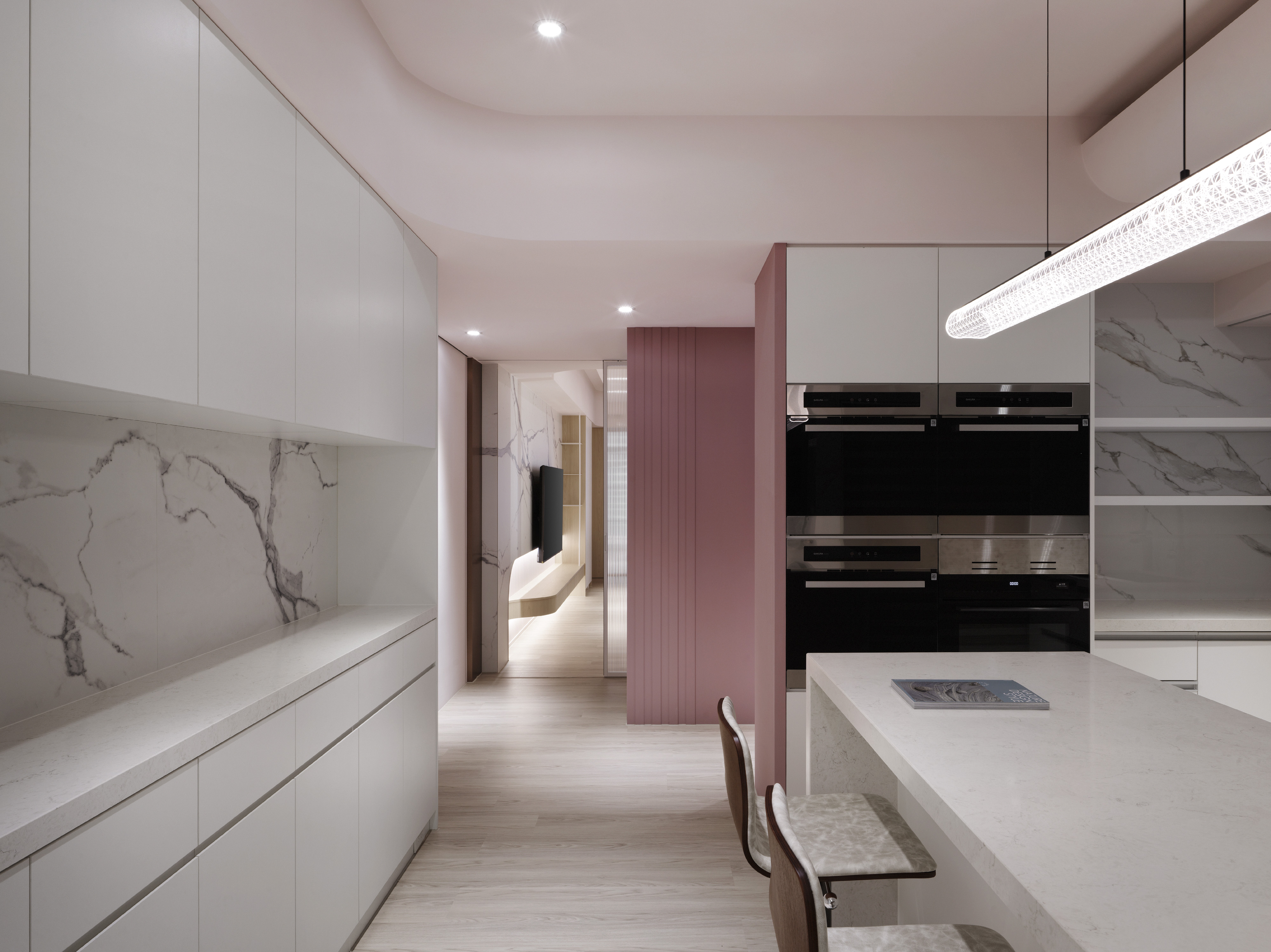 大里透天設計案-林宅